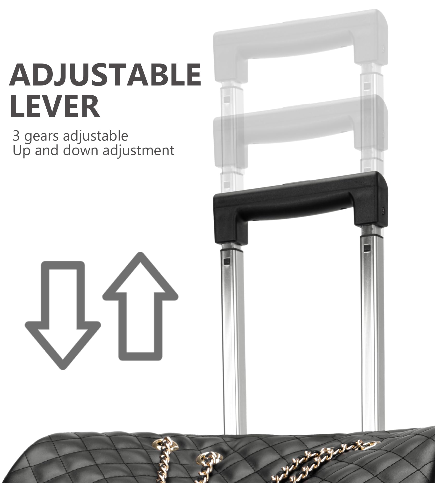 20in Leather Softside Carry on Suitcases