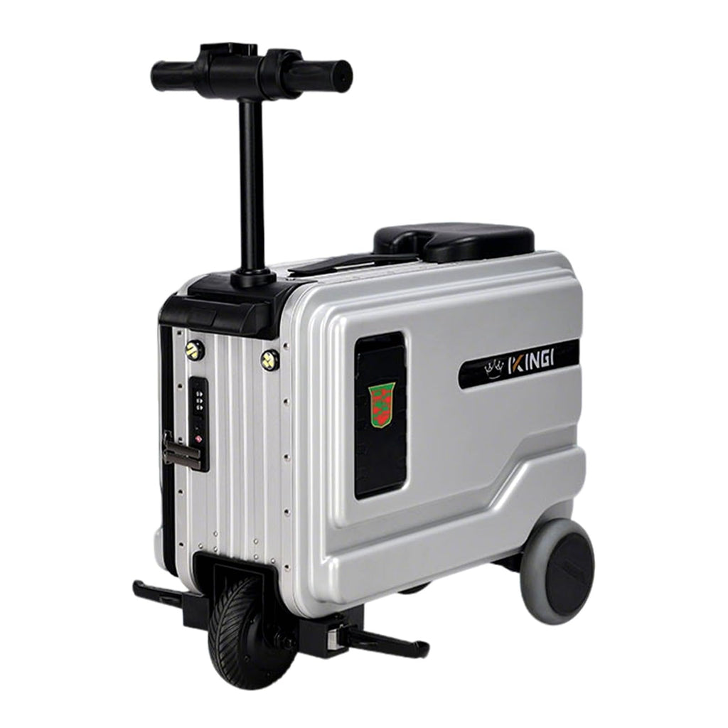 Electric Suitcase, Smart Rideable Suitcase